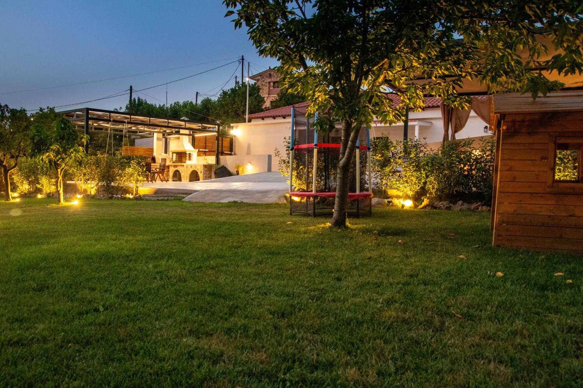 Anasa Holiday home *