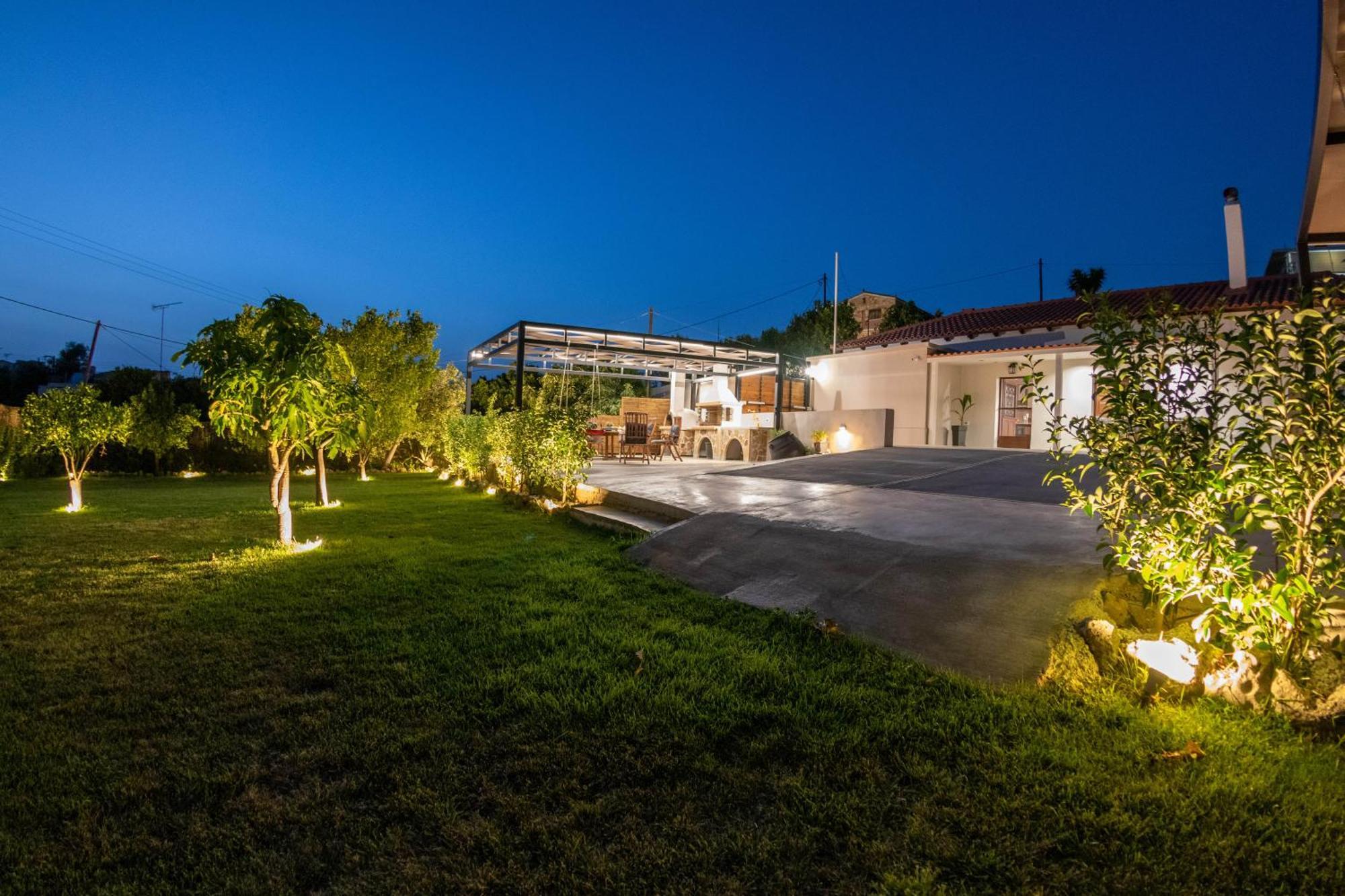 Holiday home Anasa Varipetron