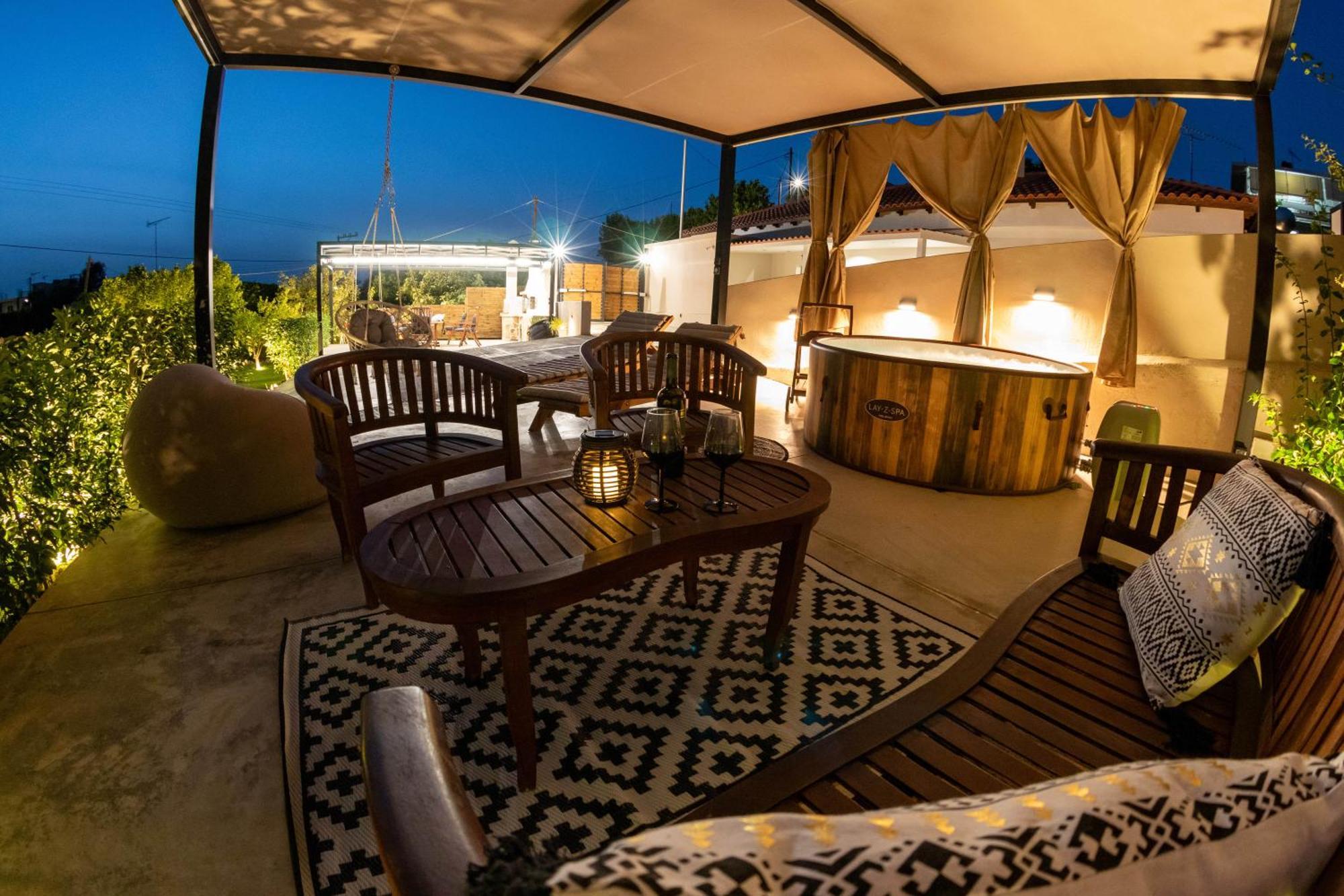 Anasa Holiday home *